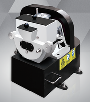 Pulvérisateur de laboratoire XRF compact et écologique GUANGMING F*175A 380V pour préparation d'échantillons |   Pulvérisateur de minerai minier à disque de 175 mm