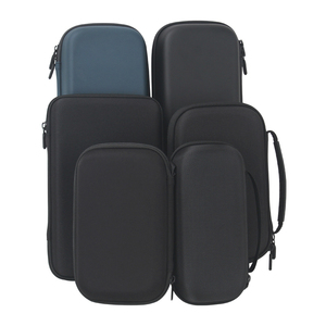 Bán buôn biểu tượng tùy chỉnh dây kéo không thấm nước mang túi trò chơi du lịch chống sốc EVA phi tiêu trường hợp khó khăn với bọt - Product Image 2