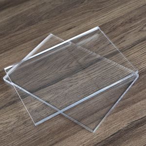 4ft X 8ft 2mm 3mm 4mm condutor ESD PMMA folha de plástico painel acrílico antiestático para 5G Equipment Racks - Product Image 6