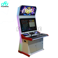 Console de jeu vidéo d'arcade pliable à monnayeur, article à prix bas, vente flash