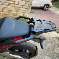 Pour Honda XADV X-ADV Forza 750, Support de Rangement pour Moto, Porte-Bagages Arrière 2025, Cadre de Support NSS750