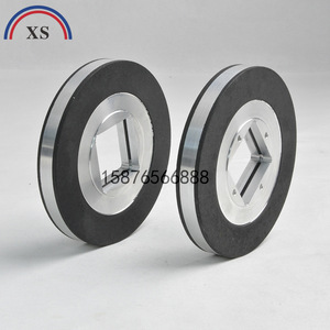Heidelberg Brake <b>Pad</b> 30x30mm Inner Diameter 92mm Outer Diameter 11mm Thickness For Printing Press - Product Image 5