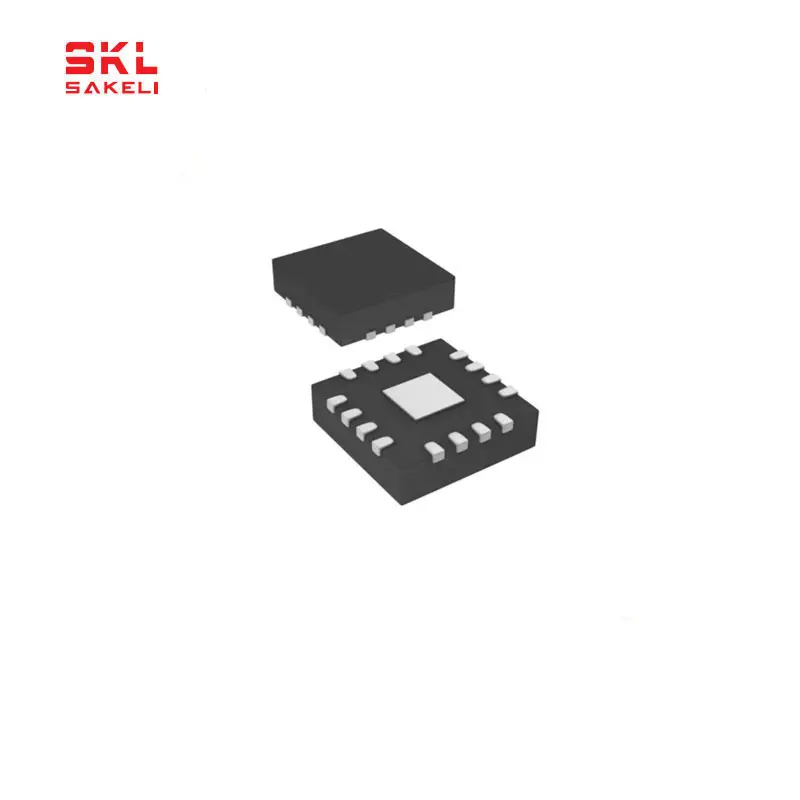 Komponen elektronik DAC QFN16 untuk Chip konversi digital ke analog MCP47CMB11-E/MG