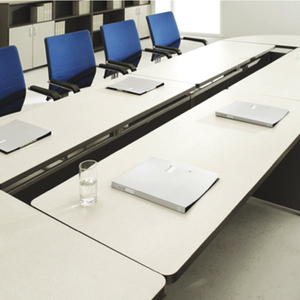 Hàn Quốc Modular kết hợp bảng cho văn phòng & nhà mở rộng TR Kết nối Bàn với Heavy-Duty khung kim loại Sản xuất tại Hàn Quốc - Product Image 4