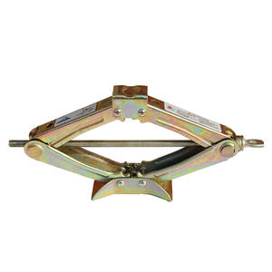 แม่แรงยกรถแบบกรรไกร แลนบาโอลู ไฮดรอลิกคุณภาพสูง ผลิตจากเหล็กกล้า ขนาด 12 นิ้ว ความสูงยกขึ้นได้ต่ำสุด 12 นิ้ว สำหรับรถยนต์ รถ SUV และรถตู้ - Product Image 3