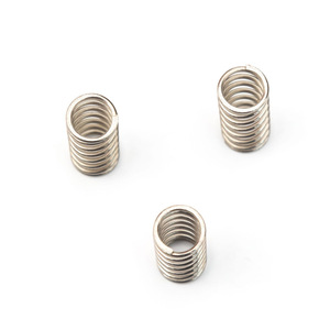 Stainless Steel <b>Compression</b> <b>Springs</b> Cylinder Shape For Hardware Use Non Standard Parts Left Hand Right Hand Helical Direction - Product Image 1
