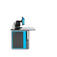 Kehua Fuwei Centre de commande de bureau de console ergonomique personnalisable Smart City Central Dispatching
