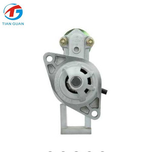 มอเตอร์สตาร์ท 12V 0.8KW รุ่น STG92872 หมายเลขอะไหล่ 31100-77A00 228000-6791 ใช้ได้กับรถตู้ยี่ห้อ CARRY เครื่องยนต์เบนซิน 1.3 ลิตร - Product Image 2