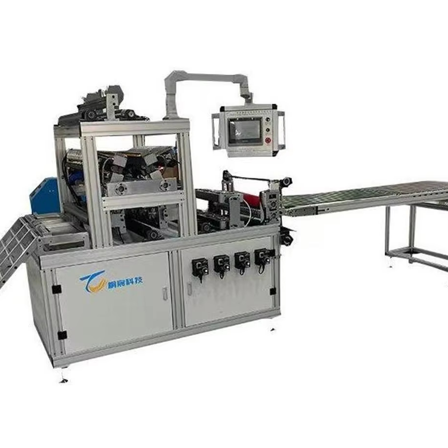 water filter cartridge making machine