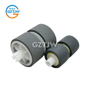 Rouleau de ramassage de scanner pour <span class=keywords><strong>Canon</strong></span> <span class=keywords><strong>C125</strong></span> Rouleau de ramassage <span class=keywords><strong>Canon</strong></span> DR-<span class=keywords><strong>C125</strong></span> C225 C255 C255II C255W 125 225 255 Rouleau d'alimentation - Product Image 3