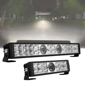 BRTLED Customized Sample Test 10 15 20 30 40" Inch Lazer Driving 4WD Off Road Car Led Light Bar