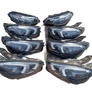 ไฟหน้า LED W167 รุ่น A1679064308 และ A1679069604 12V พร้อมอุณหภูมิสี 6000K ไฟหน้า LED A1679064308 รุ่น A1679069604 สำหรับ W167 - Product Image 3