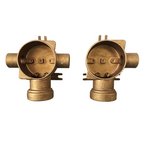 Đúc chính xác máy CNC khuôn đúc nhôm đồng thau đồng kẽm kim loại chết đúc Phụ tùng xe máy đúc kim loại dịch vụ - Product Image 6