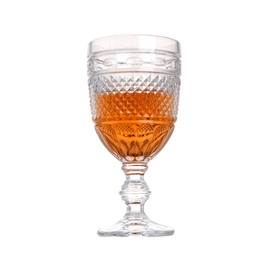 Copa de Vino de Cristal Tallado a Mano, Diseño Europeo Ecológico de Lujo Crystalcoast, para Regalos Empresariales y Uso Doméstico - Product Image 2