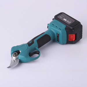 Tijeras de Podar Inalámbricas sin Escobillas de 21 V Máx. con Diámetro de Corte de 25 mm, Herramienta de Podar para Jardín y Árboles con Batería - Product Image 3