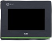Pantalla HMI Modelo HM104B-0000 con Comunicación RS-485/RS-232, Resolución 480x272, Material PVC para Automatización Industrial - Product Image 2