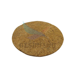 Fournitures pour pigeons Tapis de nidification pour pigeons en fibres naturelles Tapis de nidification pour pigeons - Product Image 5