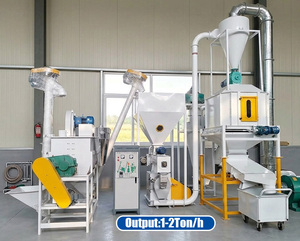 Ligne de production complète sur mesure de granulés pour l'élevage de poulets, 20t/jour, pour usines d'aliments pour animaux - Product Image 6