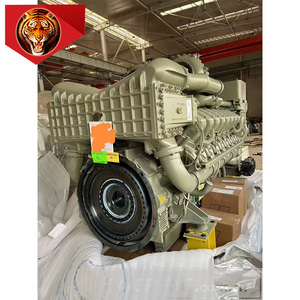 Nhà kho đang bán 26 chiếc động cơ diesel MTU 16v4000c23r nguyên bản hoàn toàn mới, được sản xuất tại 2023. - Product Image 4
