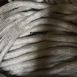 เชือกไฟเบอร์กลาสทนความร้อนสูงและทนไฟ - Product Image 4