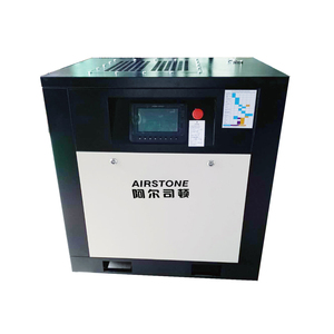 15kw 20hp 10bar 2.1m <span class=keywords><strong>3</strong></span>/min 145psi 74cfm de frecuencia variable de tensión de compresor de aire de tornillo - Product Image 1