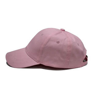 Casquettes de baseball unies en gros, 6 panneaux, ajustables, couleur unie, vierges, unisexe, en coton, personnalisables - Product Image 4