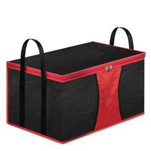 Plus Size <b>Comforter</b> Container Home Storage Organizer Blanket Clothing Storage Bags Custom Extra Large Moving Storage Bags - Product Image 1