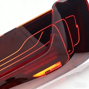 Feux arrière clignotants de haute qualité à lentille transparente Plug & Play 6000K 36W Nouveaux pour Série 3 G20/G28/G80 2019-2024 - Product Image 4