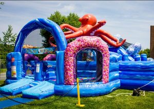 Nouveau parc gonflable <span class=keywords><strong>de</strong></span> pullover <span class=keywords><strong>de</strong></span> poulpe <span class=keywords><strong>de</strong></span> PVC <span class=keywords><strong>de</strong></span> <span class=keywords><strong>maison</strong></span> <span class=keywords><strong>de</strong></span> rebond <span class=keywords><strong>de</strong></span> château <span class=keywords><strong>de</strong></span> thème du monde d'océan pour la <span class=keywords><strong>location</strong></span> <span class=keywords><strong>de</strong></span> partie - Product Image 3