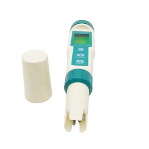 Capteur multifonctions 7 en 1 Testeur <span class=keywords><strong>de</strong></span> qualité <span class=keywords><strong>de</strong></span> <span class=keywords><strong>l</strong></span>'<span class=keywords><strong>eau</strong></span> Stylo <span class=keywords><strong>de</strong></span> surveillance <span class=keywords><strong>de</strong></span> <span class=keywords><strong>la</strong></span> conductivité S.G./<span class=keywords><strong>Salinité</strong></span>/TDS/EC/TEMP pH-mètre numérique - Product Image 2