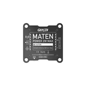 1,2G 1,2 GHz 2W 25mW/2000mW VTX Módulo de transmisión de transmisor de video conmutable 1060MHz-1380MHz para Dron de carreras de largo alcance FPV - Product Image 5