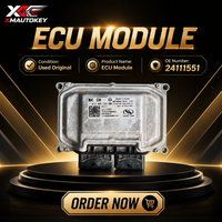Módulo de Control del Motor Original Usado ECU 24111551 Unidad de Computación del Motor OEM para GM ME17 Repuesto Automotriz