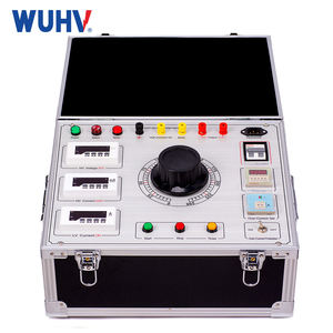 YDJ 5KVA yağ daldırılmış AC yüksek gerilim testi trafo Hipot <span class=keywords><strong>Tester</strong></span> - Product Image 4