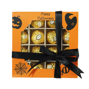 Boîte cadeau en forme de bonbons, pour fête d'halloween, mariage, bonbons, chocolat, Biscuit, pâtisserie, 16 fêtes - Product Image 3
