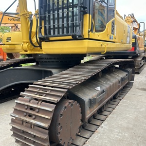 Excavadora Komatsu PC400-8 de 40 toneladas en buen estado, excavadora de cadenas usada a bajo precio - Product Image 5