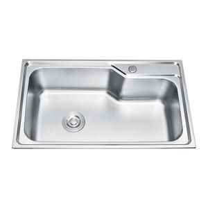 <span class=keywords><strong>Lavello</strong></span> da <span class=keywords><strong>Cucina</strong></span> in Acciaio Inossidabile Standard Globale Ideale per l'Esportazione - <span class=keywords><strong>Dimensioni</strong></span> - Product Image 1