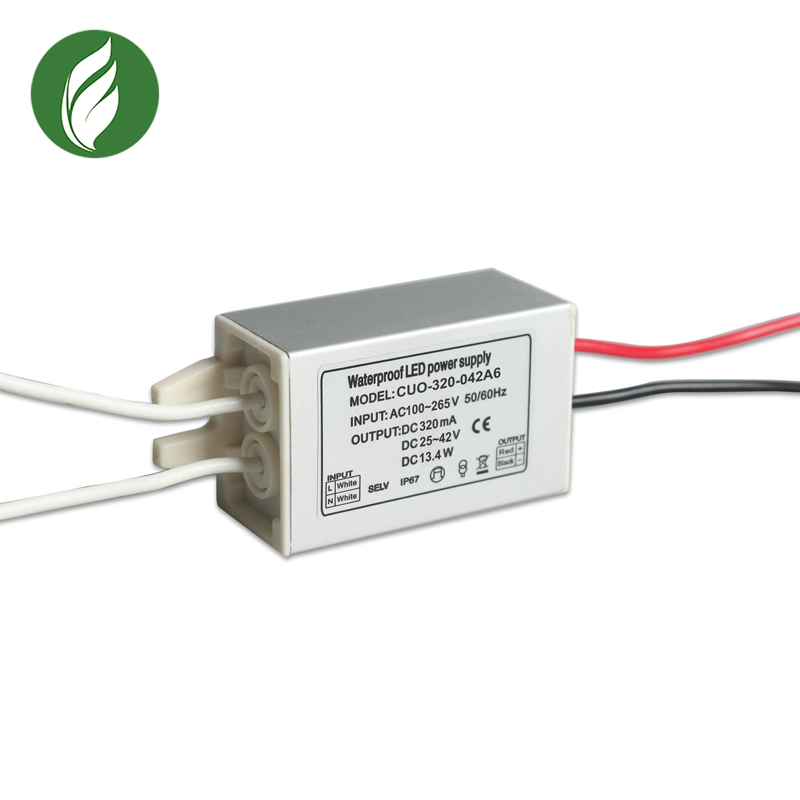 Светодиодный драйвер постоянного тока 6 Вт 6-15 в