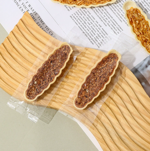 Stock 5.5*15cm Candy Biscuit <b>Packaging</b> <b>Bags</b> Snacks Luxury Gummy Biscuit <b>Packaging</b> <b>Bag</b> Back Sealing <b>Bag</b> - Product Image 4
