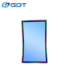 Moniteur de jeu LCD incurvé en J de 43 pouces IPS 3840x2160 avec écran tactile capacitif pour usage professionnel - Product Image 3