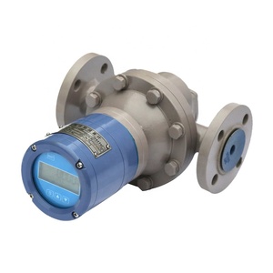 Cơ khí vi hình bầu dục bánh DIESEL nhiên liệu Flow <span class=keywords><strong>Meter</strong></span> với totalizer với đăng ký - Product Image 5