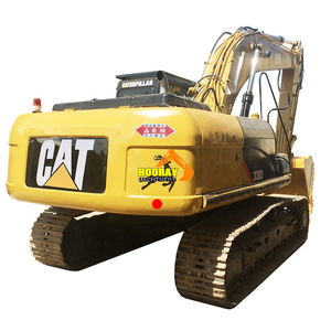 รถขุดตีนตะขาบ Caterpillar 330D ปี 2023 ราคาโรงงาน 30 ตัน สำหรับงานก่อสร้าง มือสอง รุ่น CAT 330D พร้อมชิ้นส่วนเครื่องยนต์หลัก - Product Image 2