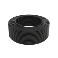 Cable de Control Multifilar RVVP Blindado de 2, 3, 4, 5 y 6 Núcleos, Cable de Señal de Cobre Estañado, Línea de Alimentación Flexible