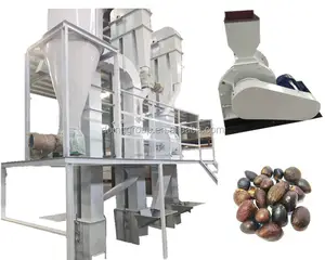 Hurma çekirdeği sheller ve ayırıcı palm çekirdeği yağı alıcılar çin palm çekirdeği yağı yağ ekipmanları