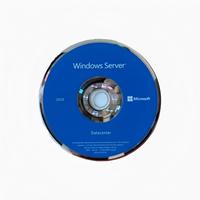 Nouveau Windows Server 2025 Datacenter DVD Windows Server 2025 Data DVD Windows Server 2025 Datacenter DVD Package Livraison Rapide
