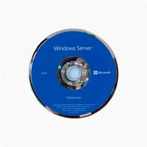 Nuevo DVD de Windows Server 2025 Datacenter, Paquete de DVD de Windows Server 2025 Datacenter, Envío Rápido - Product Image 3