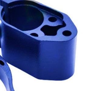 Abrazadera Mast Lock S00502-Negro en Negro/Azul para SmartGyro - Product Image 4