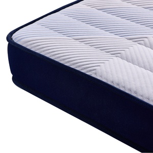 Colchón de Hotel King Size, Individual y Doble, Comprimido, de Alta Calidad, con Espuma Viscoelástica en Gel CH-10, Núcleo de Esponja de Poliuretano de Alta Densidad H - Product Image 3