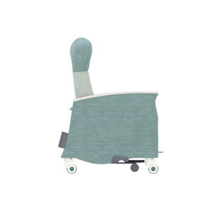 Fauteuil médical électrique réglable pour patient, fauteuil ORL électrique pour examen patient, mobilier hospitalier - Product Image 3