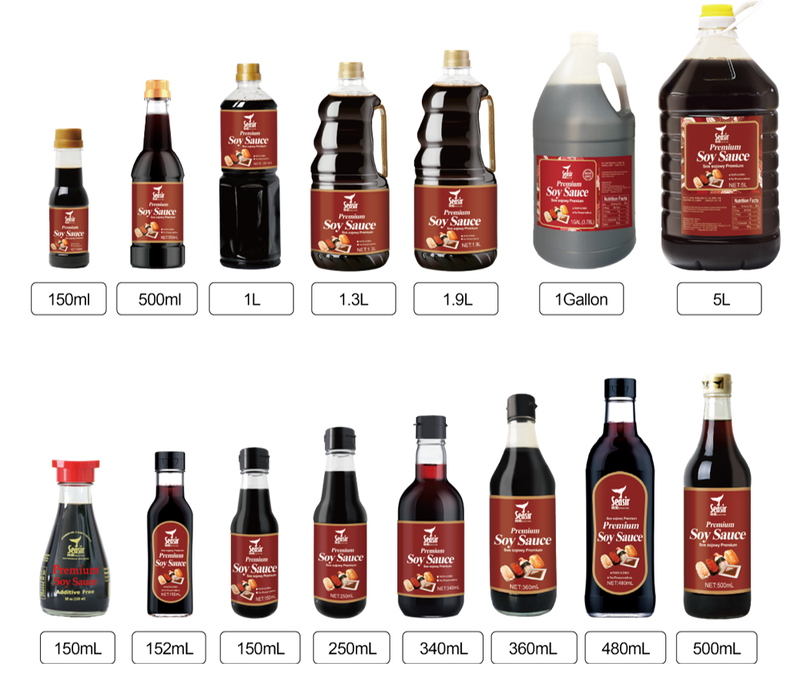 Chinese Factory Wholesale Price Salsa De