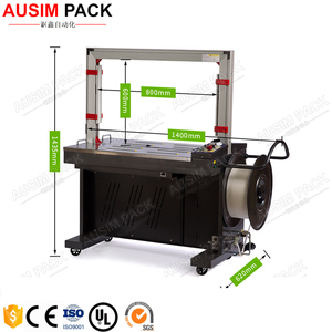 Tự động carton đóng đai máy Trường hợp/hộp tự động đóng đai máy - Product Image 2